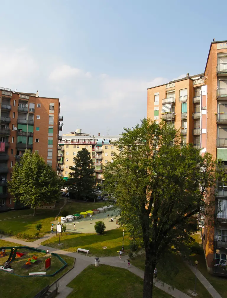 Quartiere Giardino